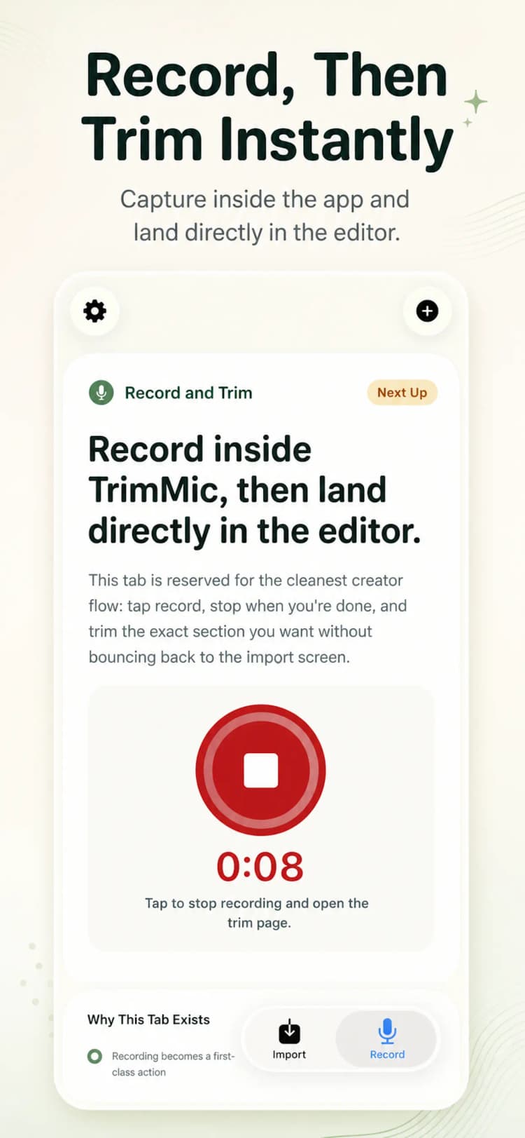 Audio Cutter 2