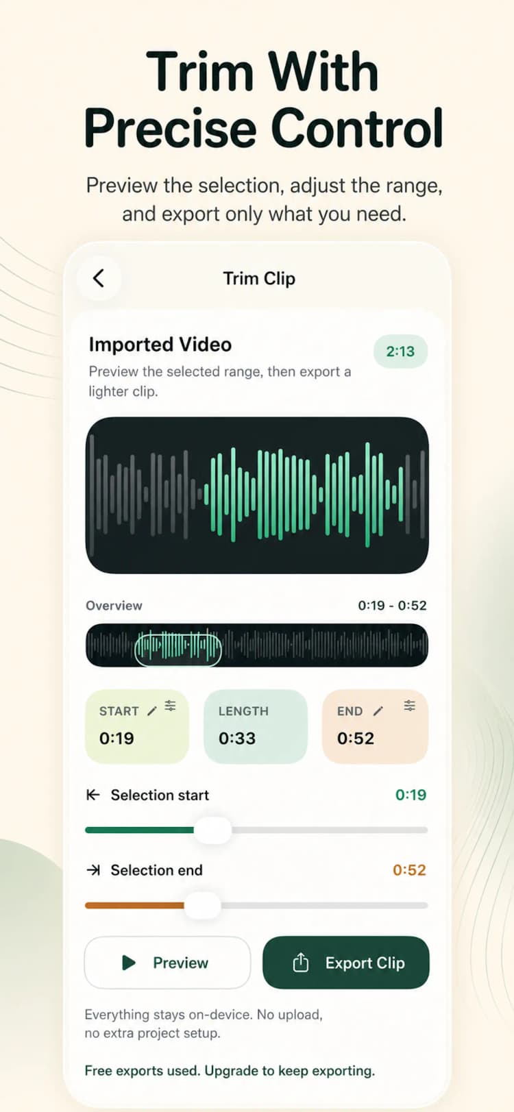 Audio Cutter 3