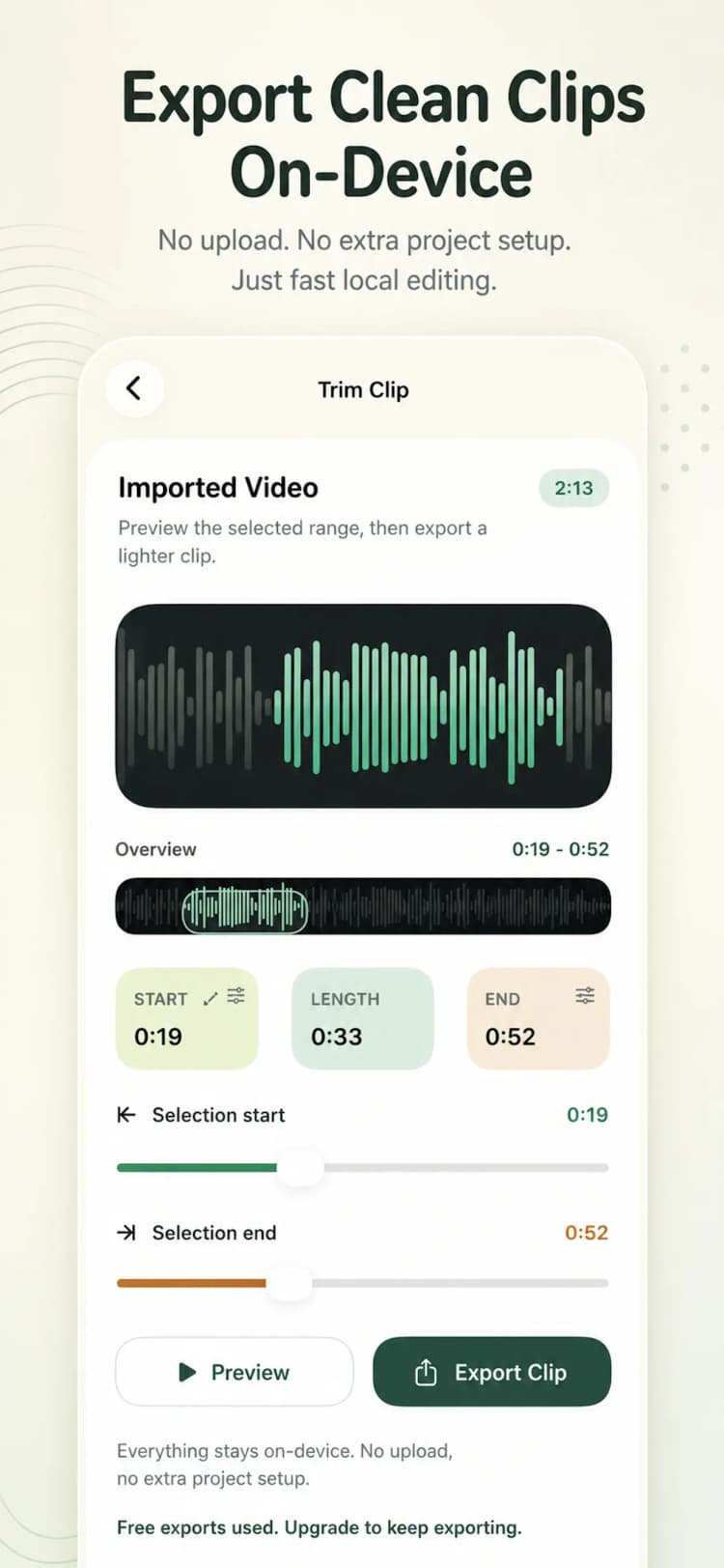 Audio Cutter 4